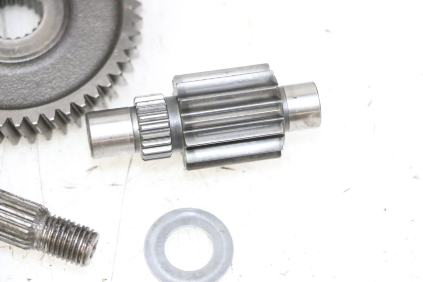 photo de RUEDA TRASERA ENGRANAJES HONDA X8R 50 (1998 - 2003)