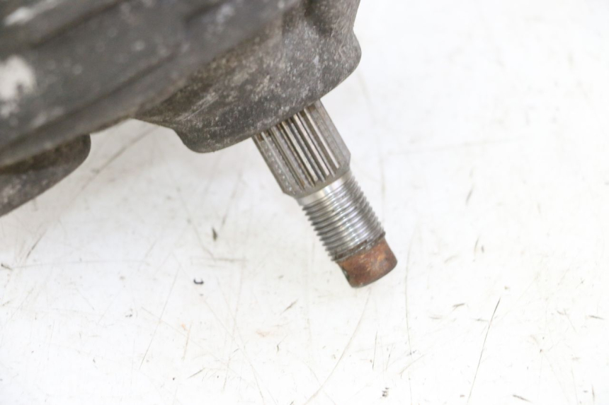 photo de RUEDA TRASERA ENGRANAJES HONDA X8R 50 (1998 - 2003)