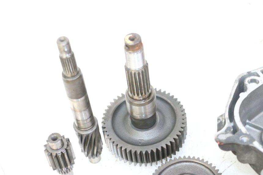 photo de RUEDA TRASERA ENGRANAJES HONDA X8R 50 (1998 - 2003)