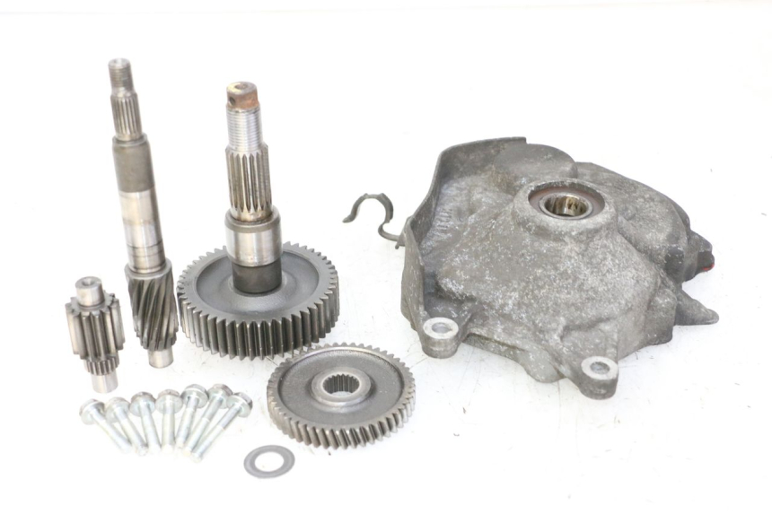 photo de RUEDA TRASERA ENGRANAJES HONDA X8R 50 (1998 - 2003)