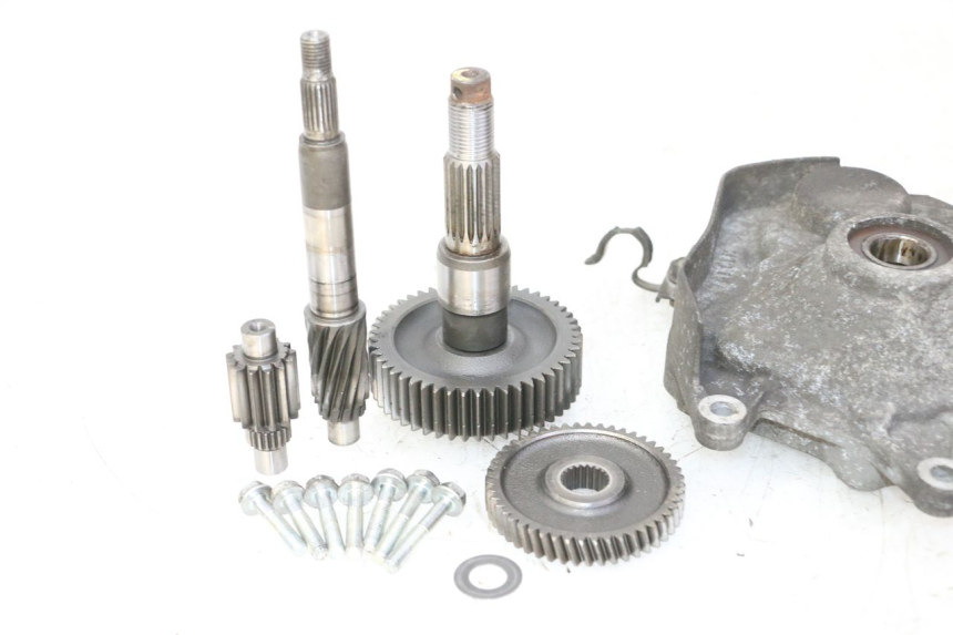 photo de RUEDA TRASERA ENGRANAJES HONDA X8R 50 (1998 - 2003)