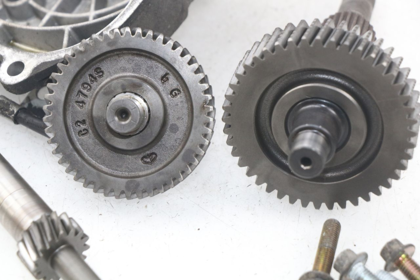 photo de TRANSMISIÓN DE LA RUEDA PIAGGIO X9 EVOLUTION 125 (2003 - 2007)