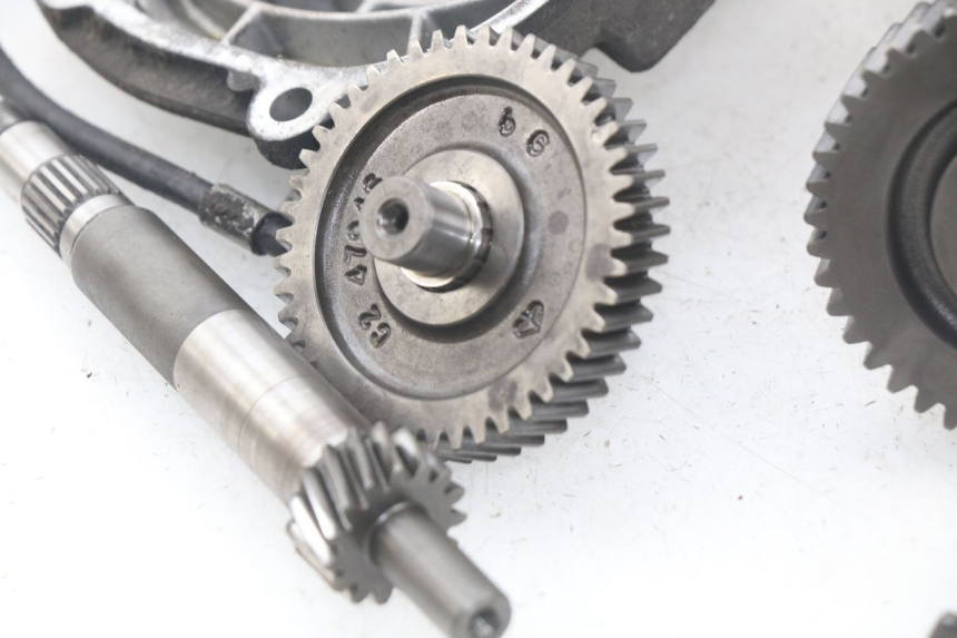 photo de TRANSMISIÓN DE LA RUEDA PIAGGIO X9 EVOLUTION 125 (2003 - 2007)