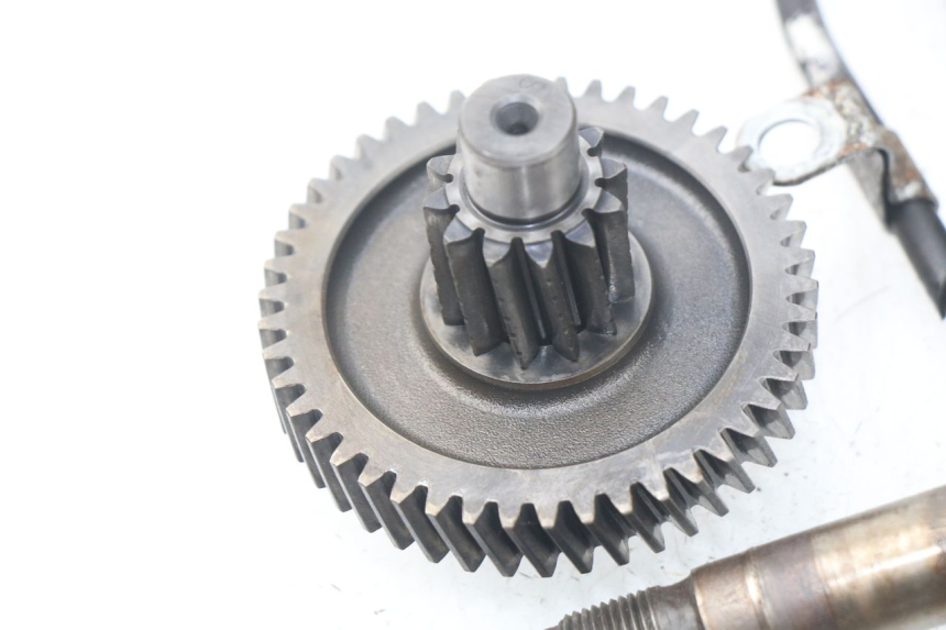 photo de TRANSMISIÓN DE LA RUEDA PIAGGIO X9 125 (2000 - 2003)