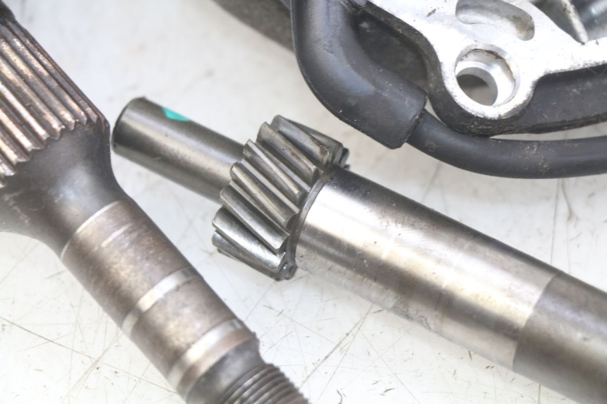 photo de TRANSMISIÓN DE LA RUEDA PIAGGIO XEVO - X EVO 125 (2007 - 2016)