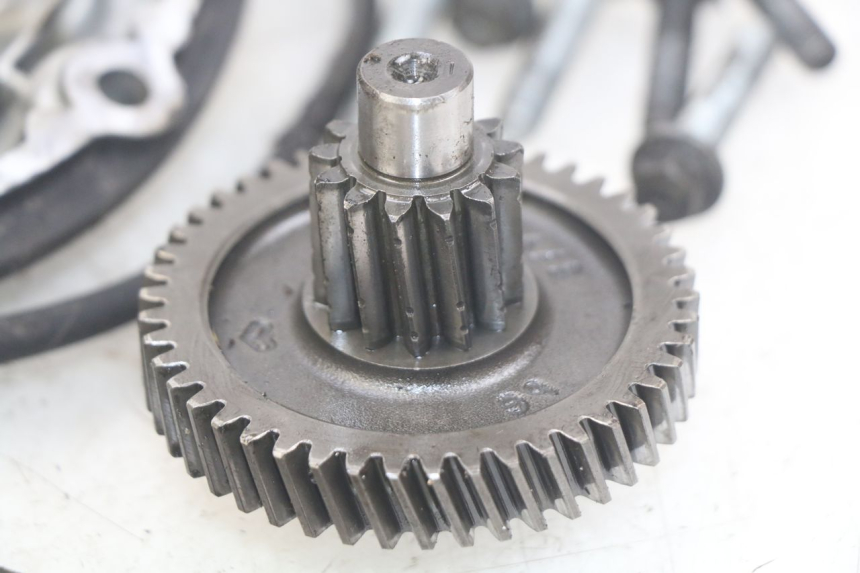 photo de TRANSMISIÓN DE LA RUEDA PIAGGIO XEVO - X EVO 125 (2007 - 2016)