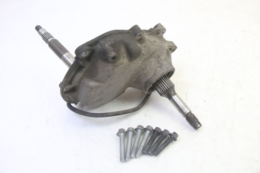 photo de TRANSMISIÓN DE LA RUEDA PIAGGIO XEVO - X EVO 125 (2007 - 2016)