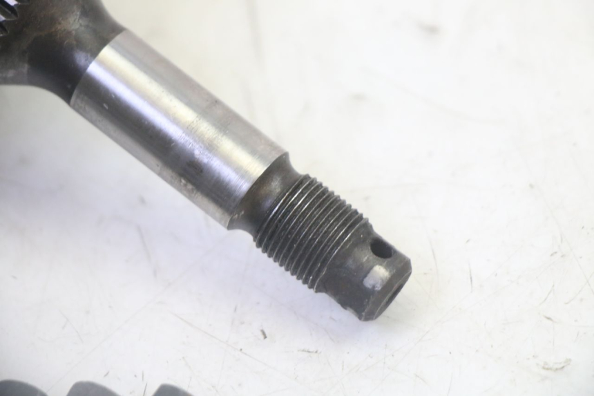 photo de TRANSMISIÓN DE LA RUEDA PIAGGIO XEVO - X EVO 125 (2007 - 2016)