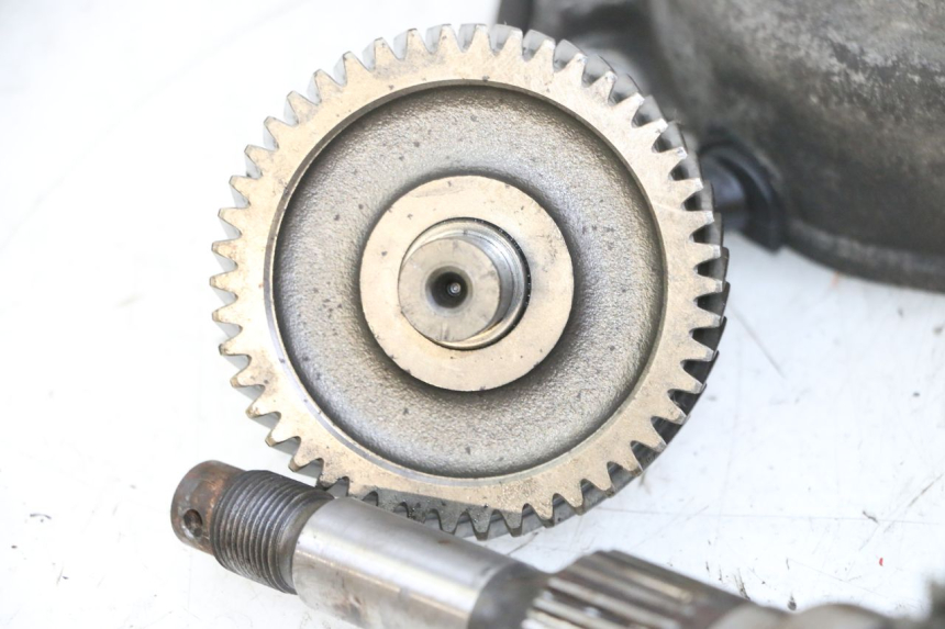 photo de TRANSMISIÓN DE LA RUEDA PIAGGIO XEVO - X EVO 125 (2007 - 2016)