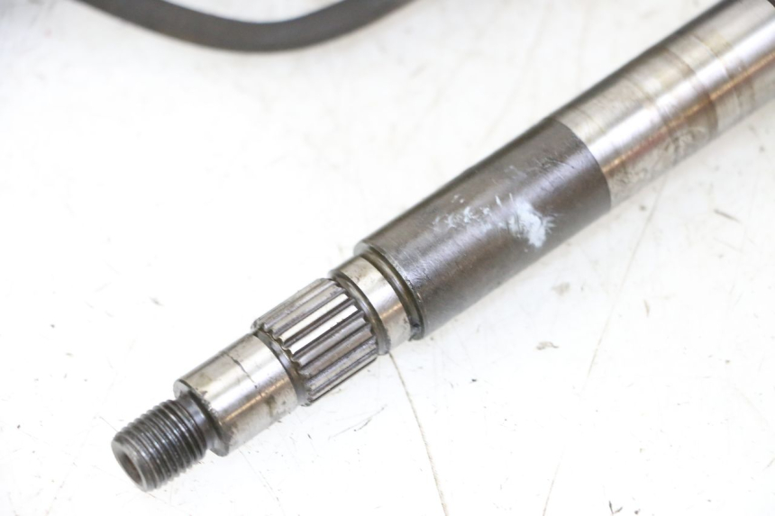 photo de TRANSMISIÓN DE LA RUEDA PIAGGIO XEVO - X EVO 125 (2007 - 2016)