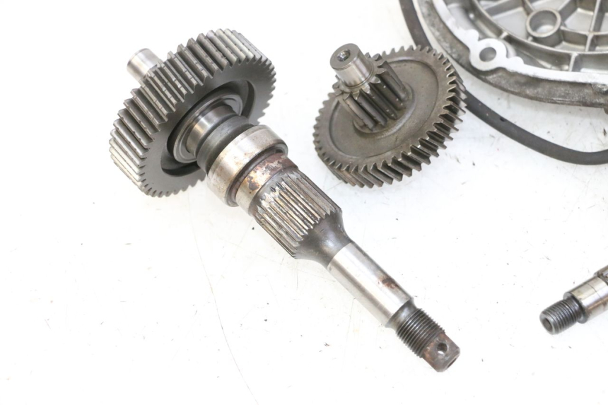 photo de TRANSMISIÓN DE LA RUEDA PIAGGIO XEVO - X EVO 125 (2007 - 2016)