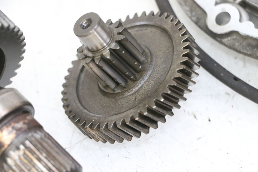 photo de TRANSMISIÓN DE LA RUEDA PIAGGIO XEVO - X EVO 125 (2007 - 2016)