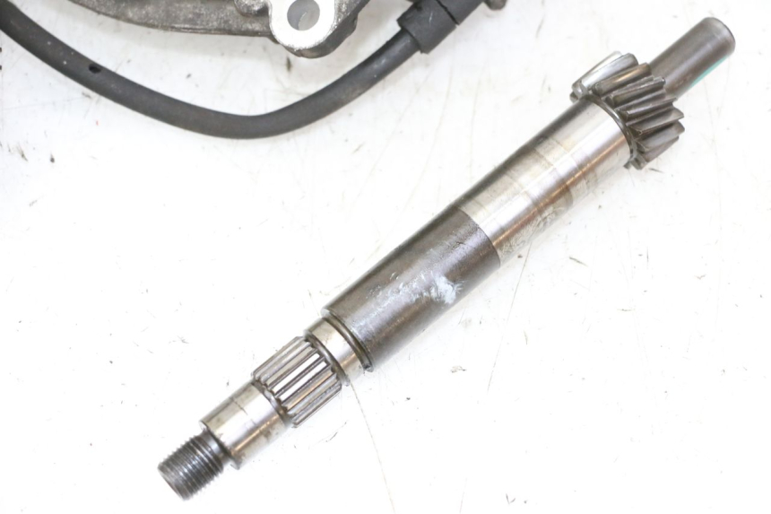 photo de TRANSMISIÓN DE LA RUEDA PIAGGIO XEVO - X EVO 125 (2007 - 2016)