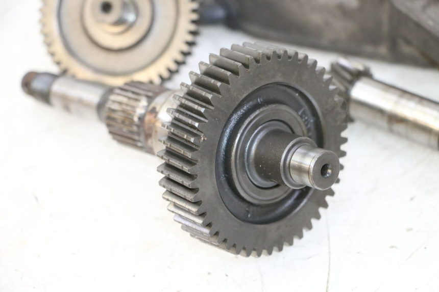 photo de TRANSMISIÓN DE LA RUEDA PIAGGIO XEVO - X EVO 125 (2007 - 2016)