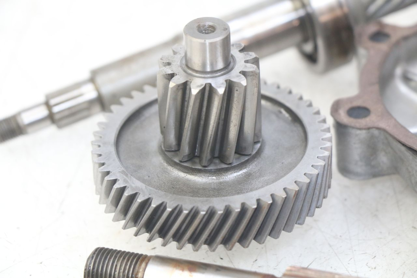 photo de TRANSMISIÓN DE LA RUEDA YAMAHA HW XENTER 125 (2011 - 2017)
