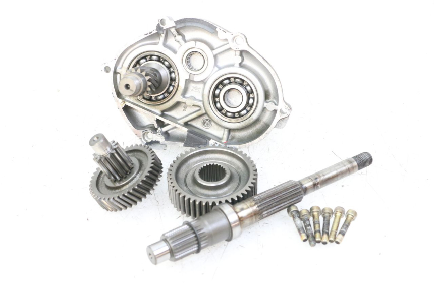 photo de RUEDA TRASERA ENGRANAJES YAMAHA YP MAJESTY 125 (2007 - 2010)