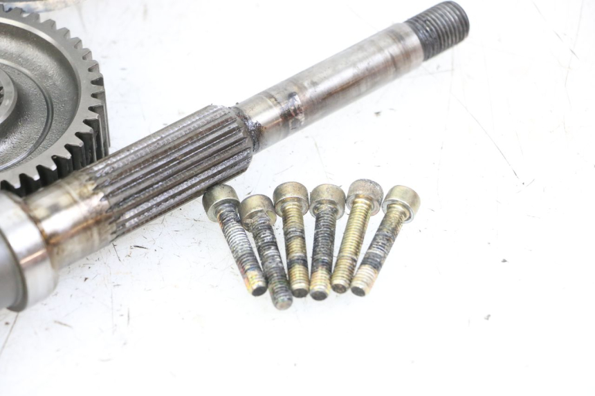 photo de RUEDA TRASERA ENGRANAJES YAMAHA YP MAJESTY 125 (2007 - 2010)