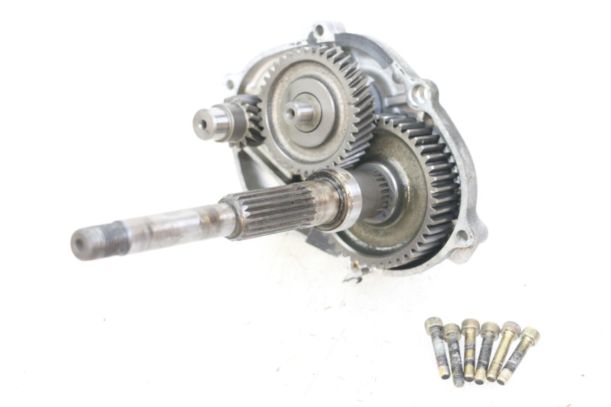 photo de RUEDA TRASERA ENGRANAJES YAMAHA YP MAJESTY 125 (2007 - 2010)