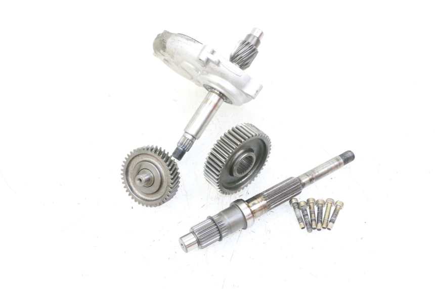photo de RUEDA TRASERA ENGRANAJES YAMAHA YP MAJESTY 125 (2007 - 2010)
