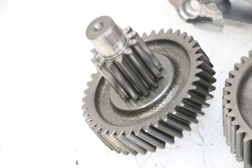 photo de RUEDA TRASERA ENGRANAJES YAMAHA YP MAJESTY 125 (2007 - 2010)