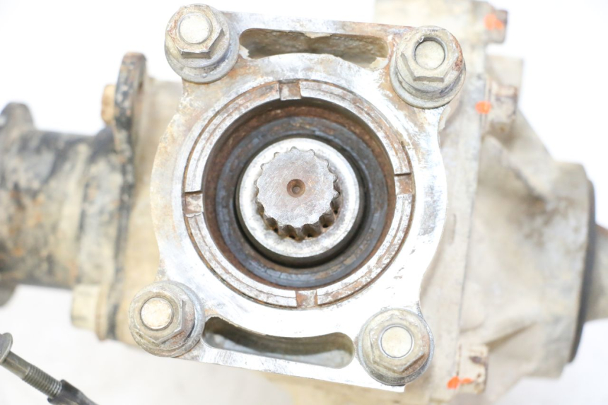 photo de RUEDA TRASERA ENGRANAJES YAMAHA YFM BRUIN 350 (2003 - 2009)