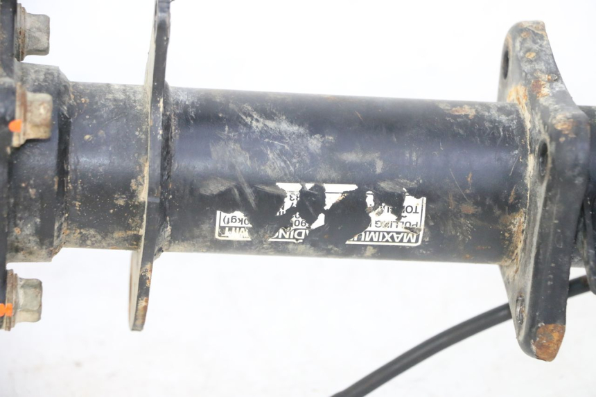photo de RUEDA TRASERA ENGRANAJES YAMAHA YFM BRUIN 350 (2003 - 2009)