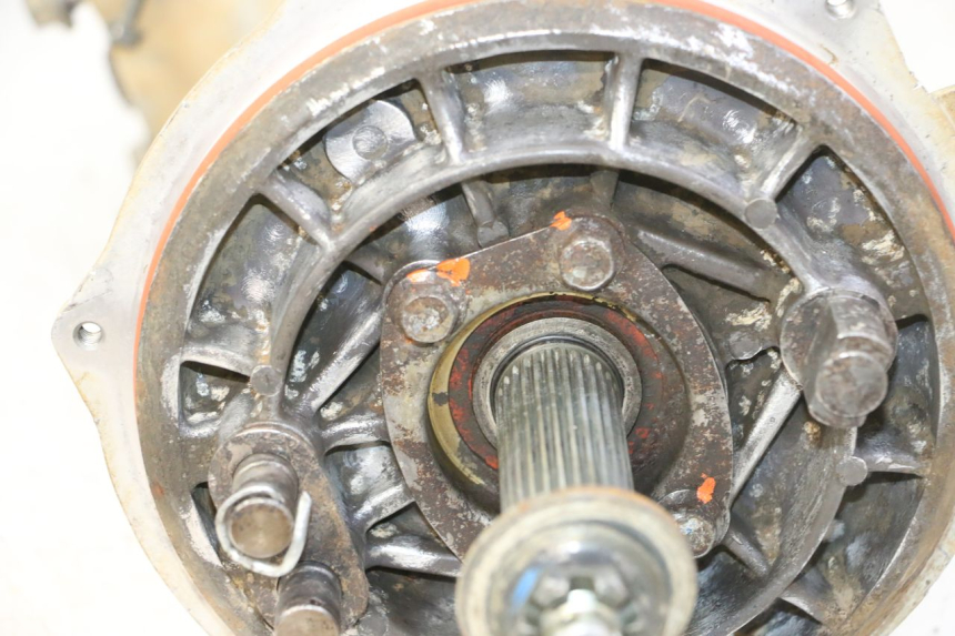 photo de RUEDA TRASERA ENGRANAJES YAMAHA YFM BRUIN 350 (2003 - 2009)
