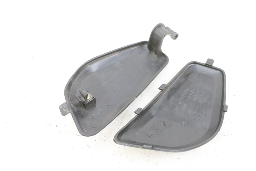 photo de TAPA FRONTAL  SYM GTS EVO 125 (2009 - 2013) - Zoom estado de uso