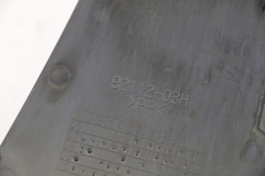 photo de TAPA SUZUKI BURGMAN 125 (2007 - 2014)