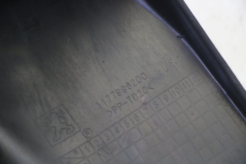 photo de TAPA PEUGEOT CITYSTAR 50 (2013 - 2017)