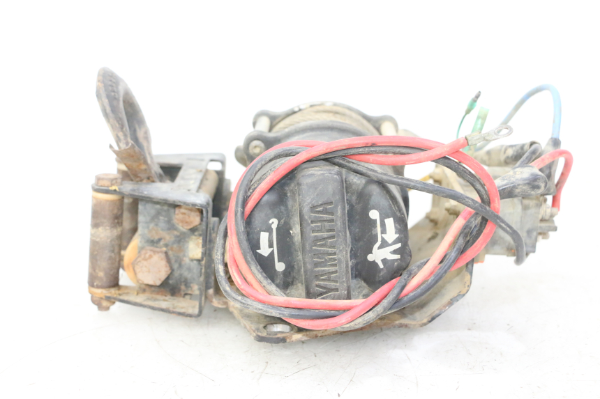 photo de CABRESTANTE YAMAHA YFM GRIZZLY 550 (2008 - 2015)