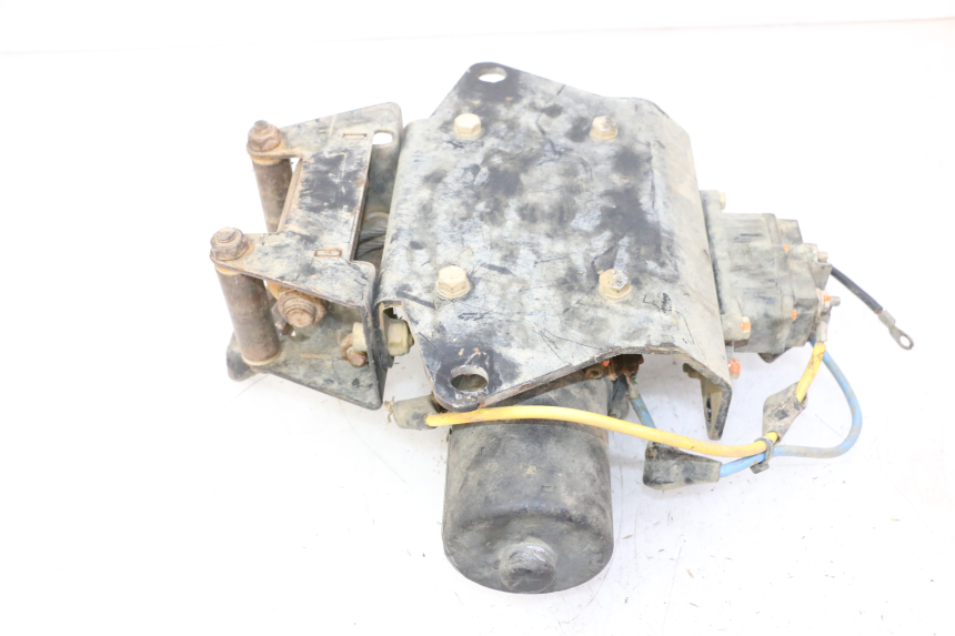 photo de CABRESTANTE YAMAHA YFM GRIZZLY 550 (2008 - 2015)