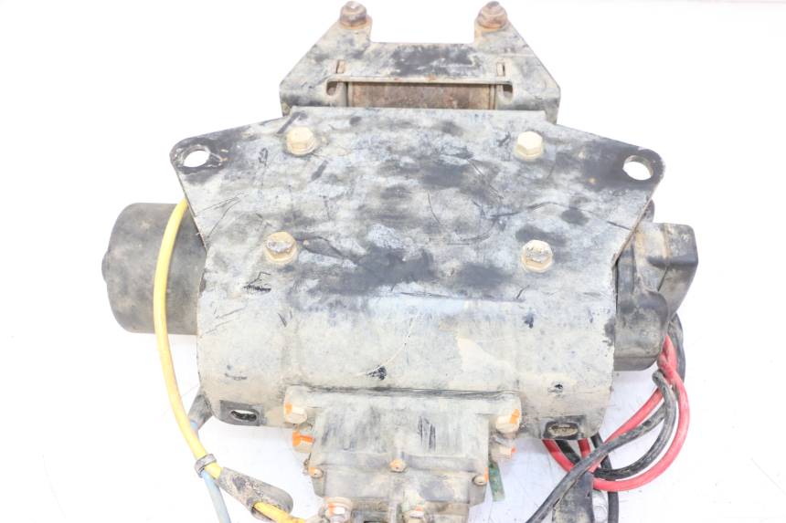 photo de CABRESTANTE YAMAHA YFM GRIZZLY 550 (2008 - 2015)