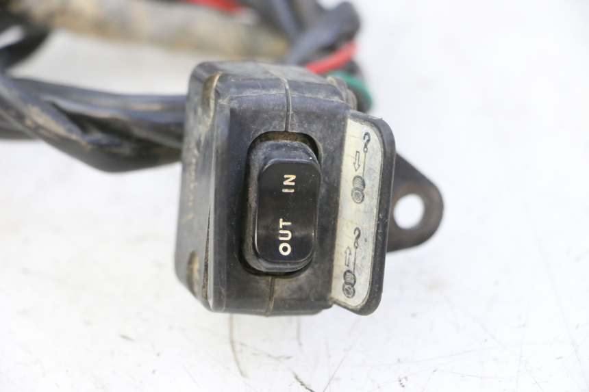 photo de CABRESTANTE YAMAHA YFM GRIZZLY 550 (2008 - 2015)