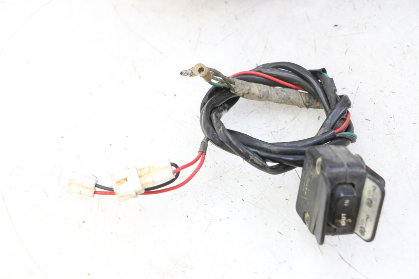 photo de CABRESTANTE YAMAHA YFM GRIZZLY 550 (2008 - 2015)