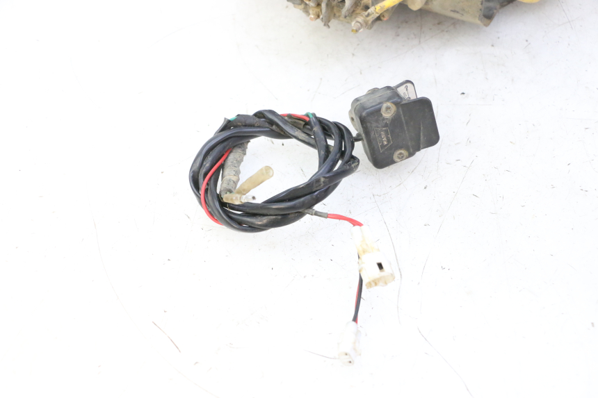 photo de CABRESTANTE YAMAHA YFM GRIZZLY 550 (2008 - 2015)