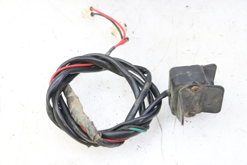 photo de CABRESTANTE YAMAHA YFM GRIZZLY 550 (2008 - 2015)