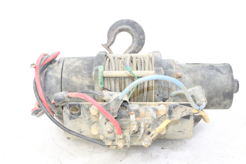 photo de CABRESTANTE YAMAHA YFM GRIZZLY 550 (2008 - 2015)