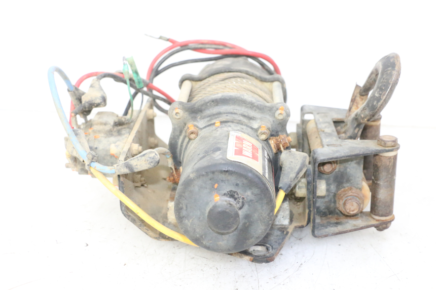 photo de CABRESTANTE YAMAHA YFM GRIZZLY 550 (2008 - 2015)