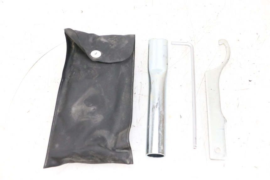 photo de JUEGO HERRAMIENTAS YAMAHA MT-07 MT07 ABS 700 (2018 - 2020) - Vista principal