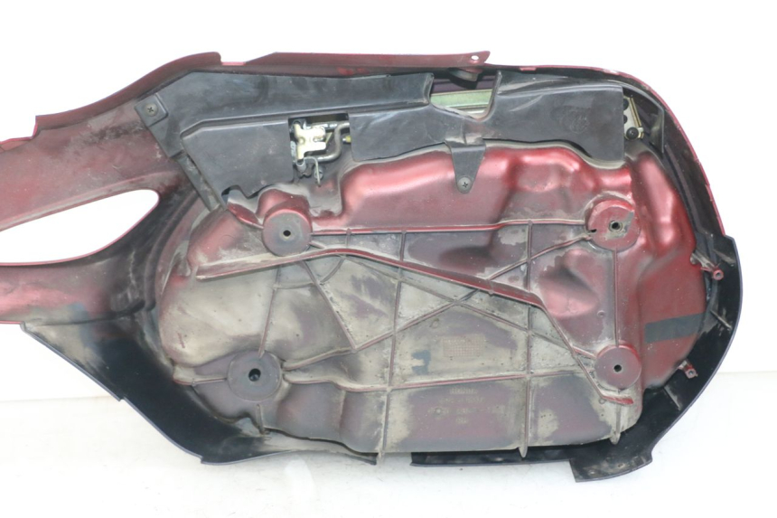 photo de MALETA DERECHA HONDA NTV DEAUVILLE 650 (1998 - 2001)