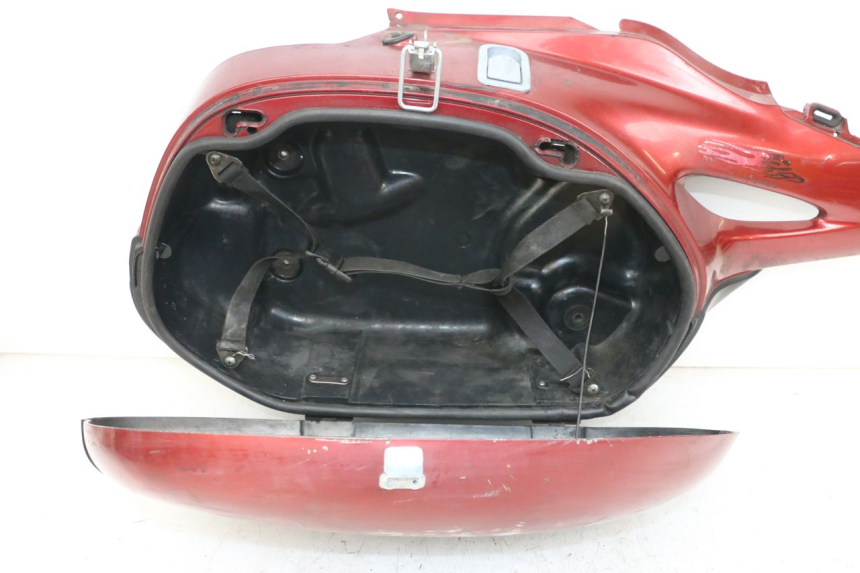 photo de MALETA DERECHA HONDA NTV DEAUVILLE 650 (1998 - 2001)