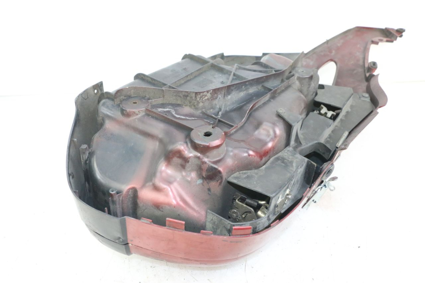 photo de MALETA DERECHA HONDA NTV DEAUVILLE 650 (1998 - 2001)