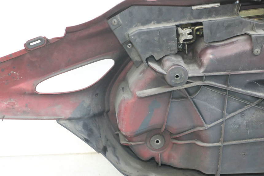 photo de MALETA DERECHA HONDA NTV DEAUVILLE 650 (1998 - 2001)