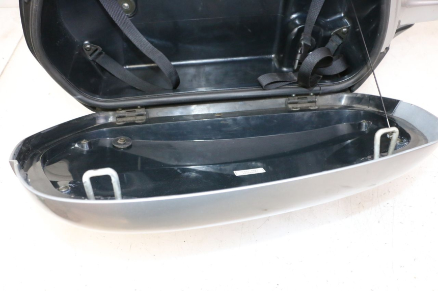 photo de MALETA DERECHA HONDA NTV DEAUVILLE 650 (2001 - 2006)