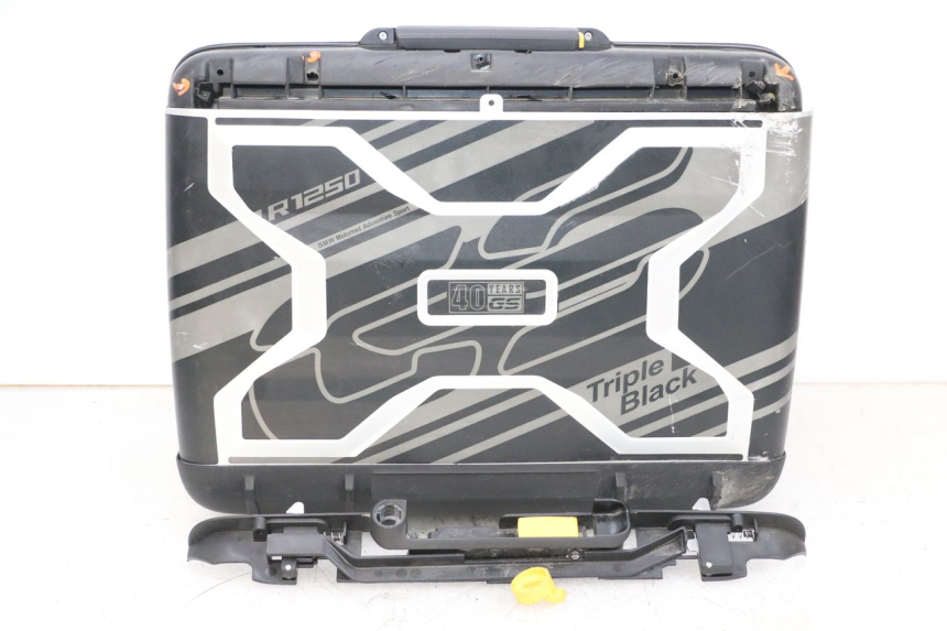 photo de MALETA DERECHA BMW R GS 1250 (2021 - 2024) - Primer plano técnico