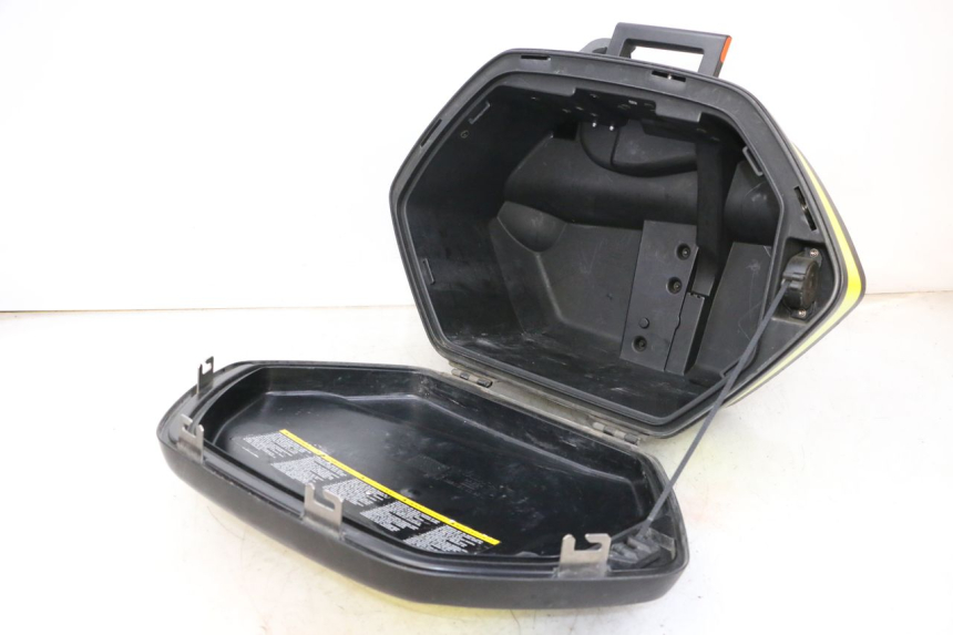 photo de MALETA IZQUIERDA YAMAHA FJR ABS 1300 (2006 - 2012) - Zoom estado de uso