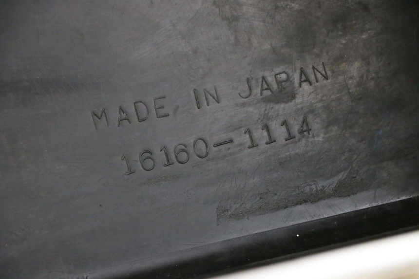 photo de MALETA IZQUIERDA KAWASAKI GTR 1000 (1994 - 2004) - Detalle de la pieza