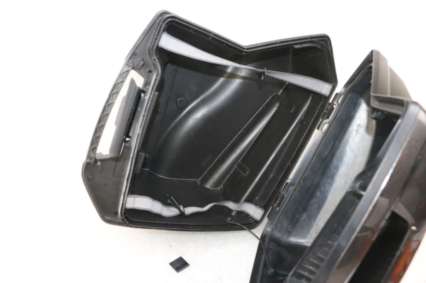 photo de MALETA IZQUIERDA KAWASAKI VERSYS ABS 650 (2015 - 2018) - Características distintivas