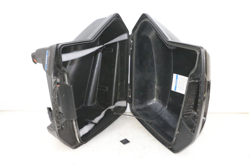 photo de MALETA IZQUIERDA KAWASAKI VERSYS ABS 650 (2015 - 2018) - Foto de producto adicional